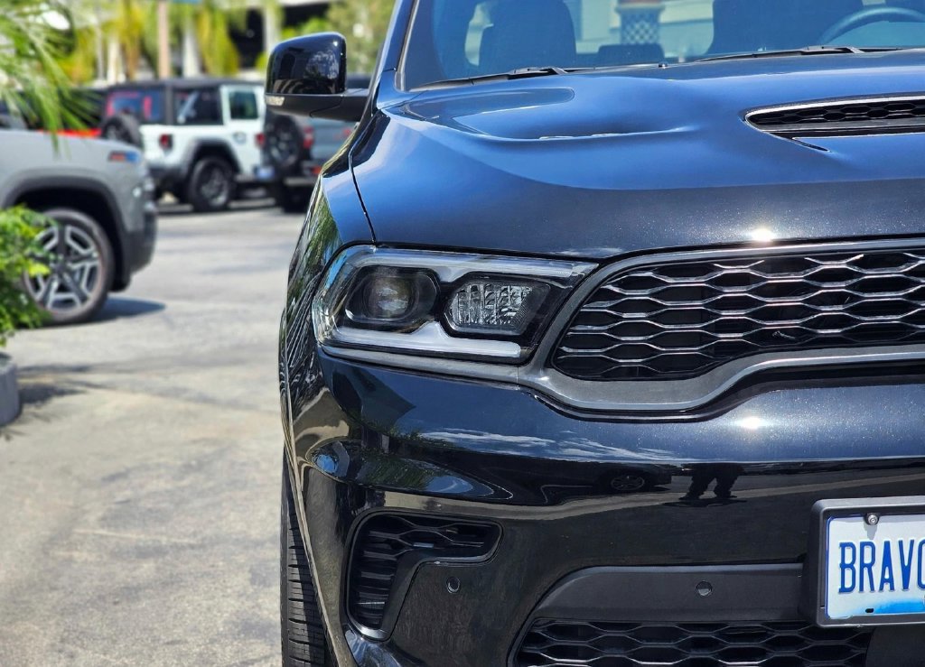 New 2026 Dodge Durango SRT Hellcat AWD/4WD image 3