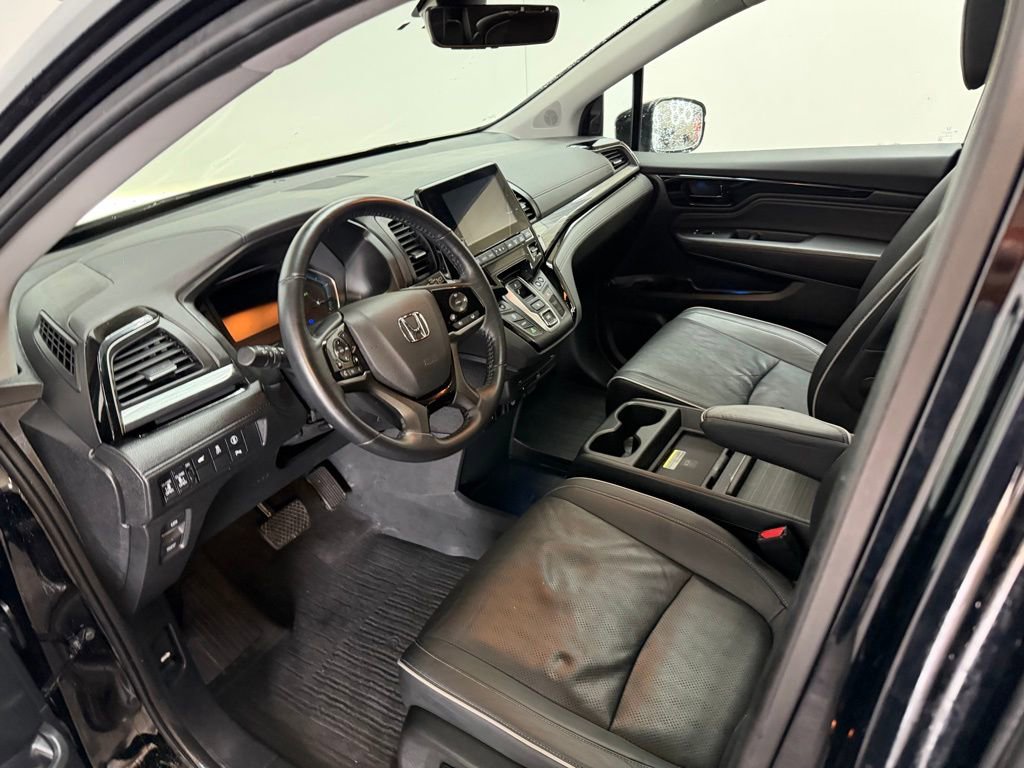 Used 2024 Honda Odyssey Elite image 13