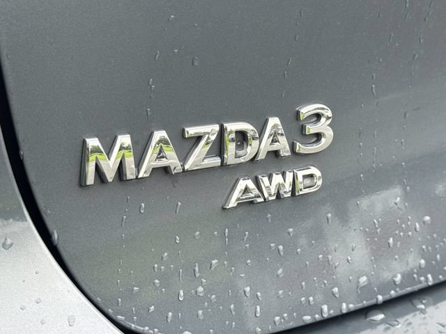Certified 2024 MAZDA MAZDA3 s AWD/4WD image 14