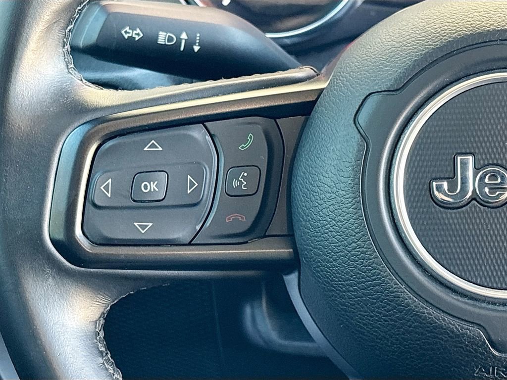 Used 2022 Jeep Wrangler Sport S image 11