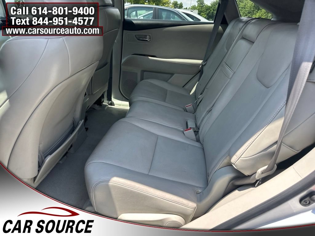 Used 2010 Lexus RX 350 AWD image 10