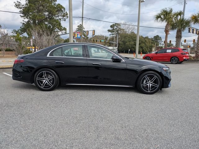 Used 2025 Mercedes-Benz E 350 Sedan image 4