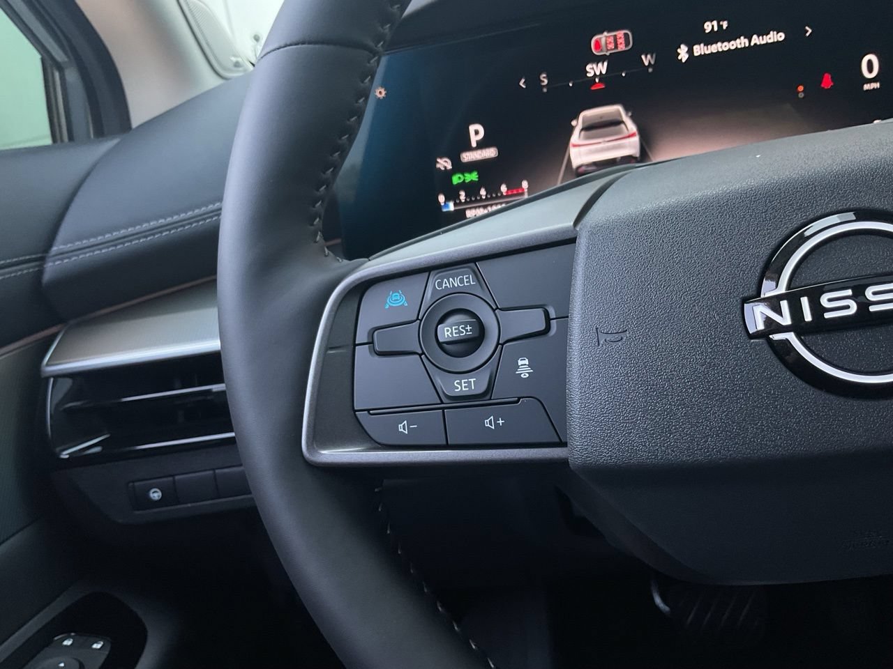New 2027 Nissan Murano SL AWD/4WD image 36