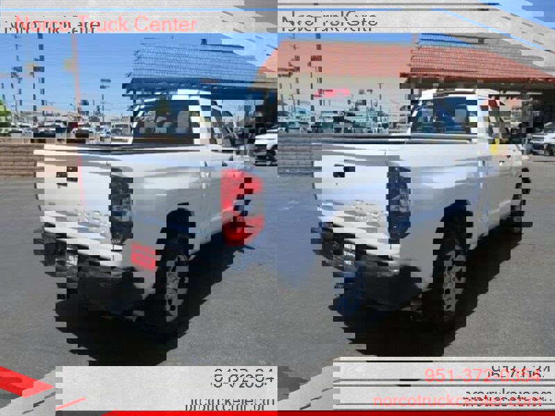 Used 2016 Toyota Tundra SR w/ Tow Package image 3