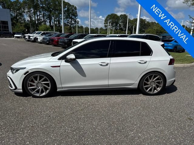 Used 2022 Volkswagen GTI SE FWD image 12