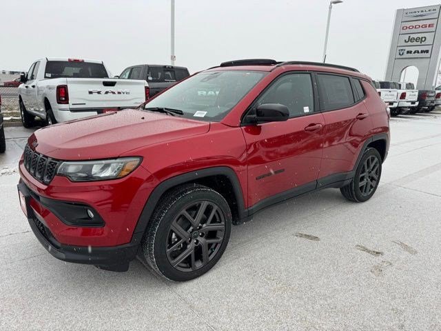 New 2026 Jeep Compass Latitude w/ Sun and Sound Group image 3