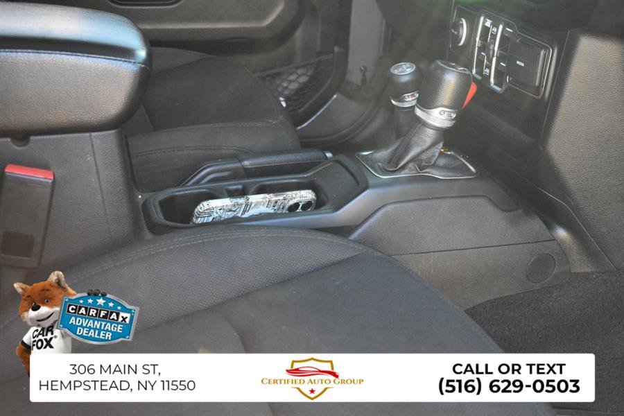 Used 2022 Jeep Gladiator Willys image 25