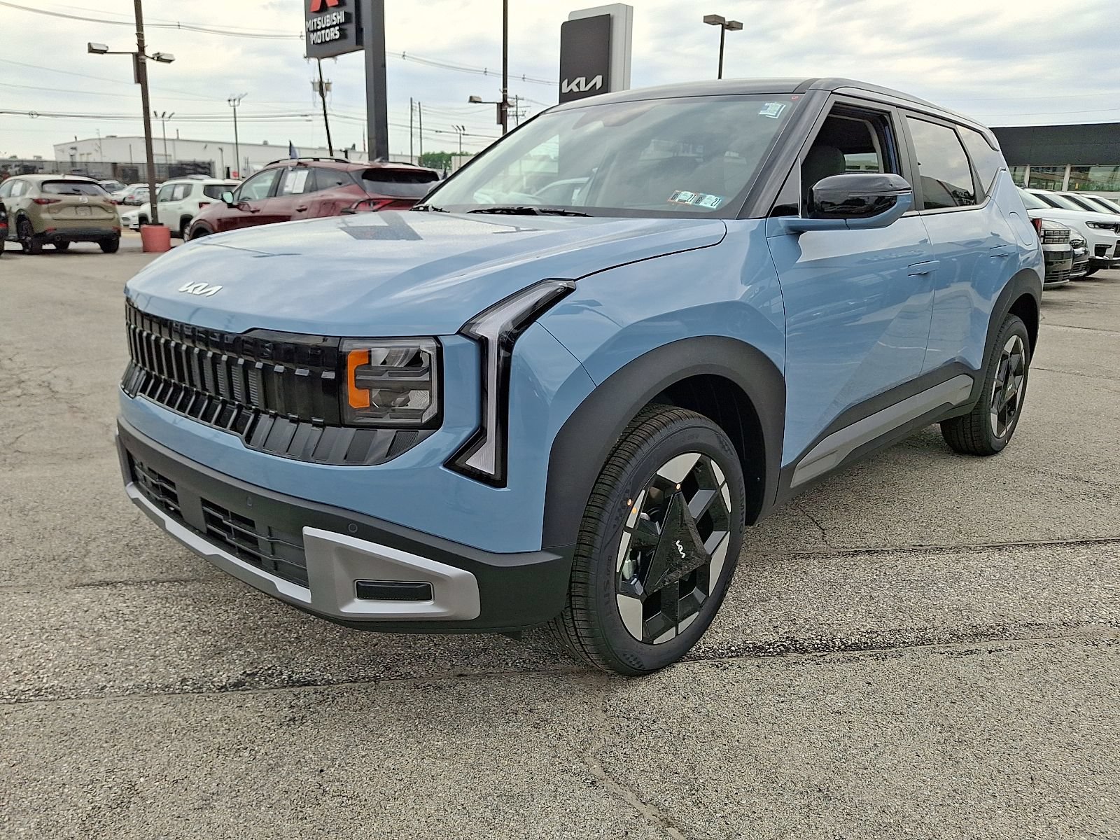 New 2027 Kia Seltos S AWD/4WD image 3