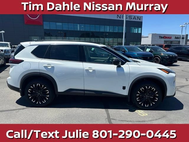 Used 2026 Nissan Rogue Dark Armor AWD/4WD image 13