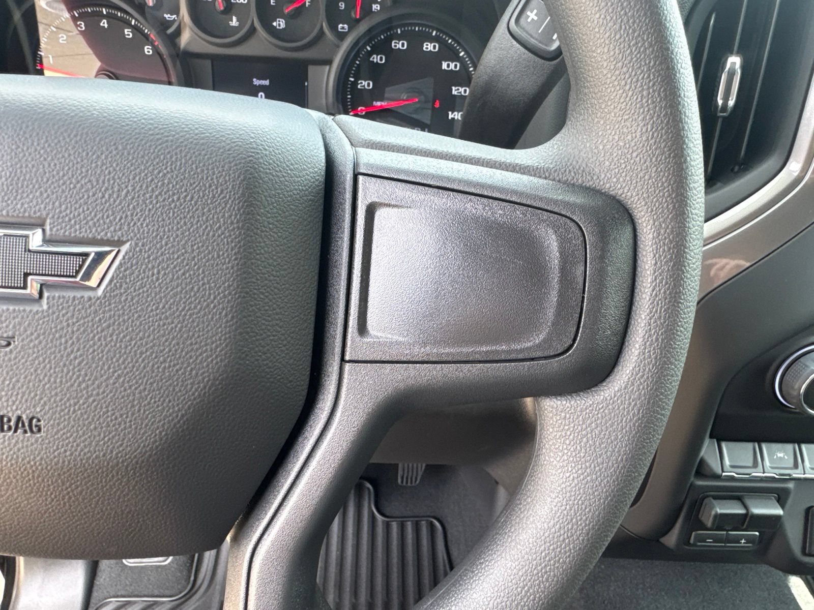 New 2026 Chevrolet Silverado 1500 Custom Trail Boss w/ Dark Appearance Package AWD/4WD image 22