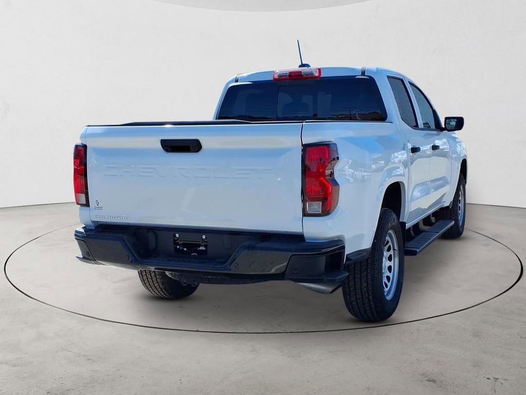 New 2026 Chevrolet Colorado W/T RWD image 6