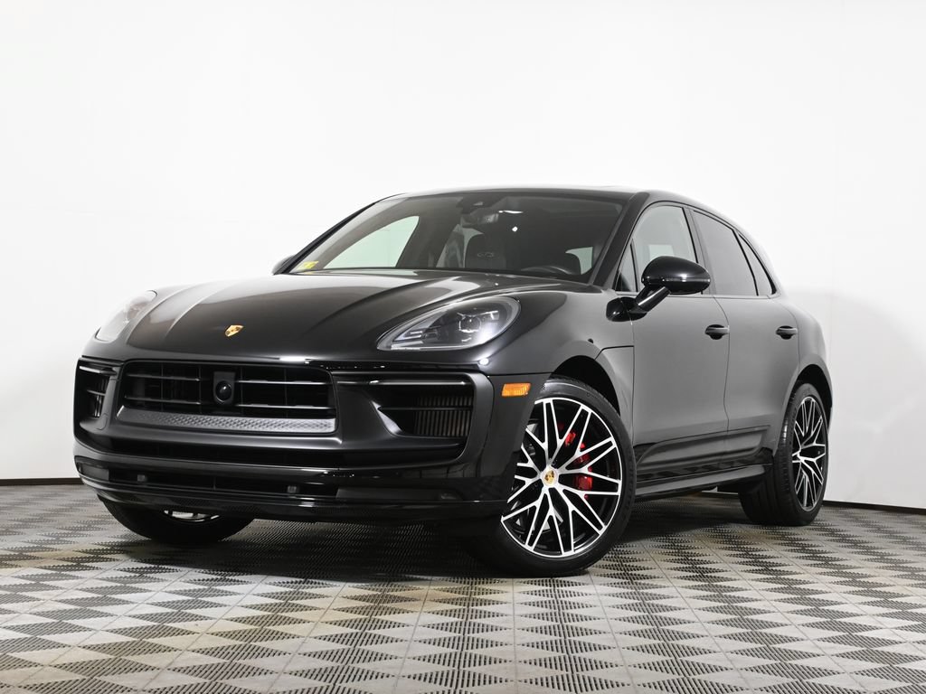 Used 2024 Porsche Macan GTS