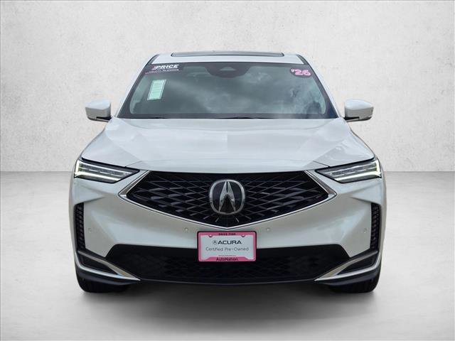 Certified 2026 Acura MDX FWD w/ Technology Package image 2