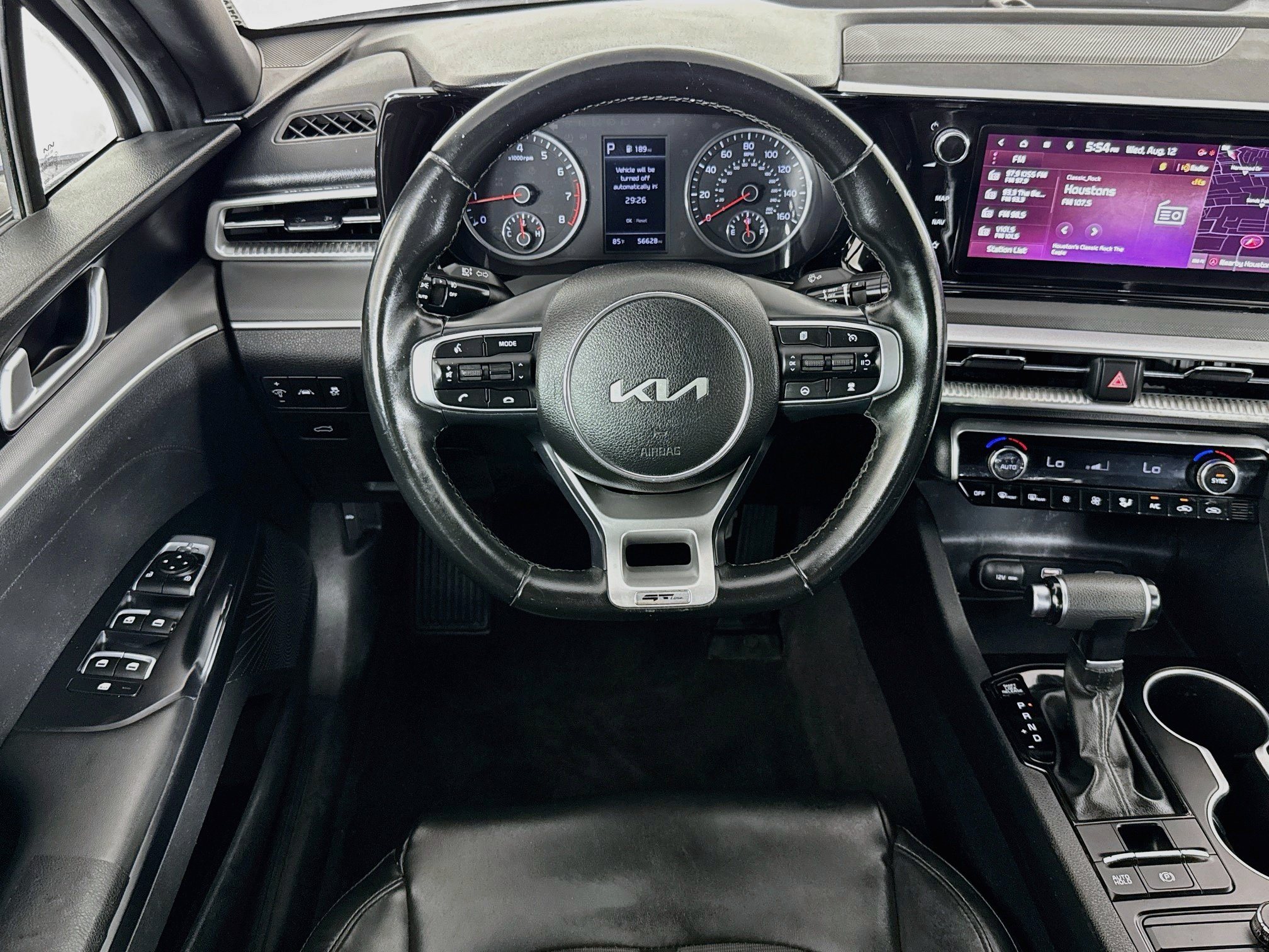 Used 2023 Kia K5 GT-Line w/ GT-Line Premium Package FWD image 15
