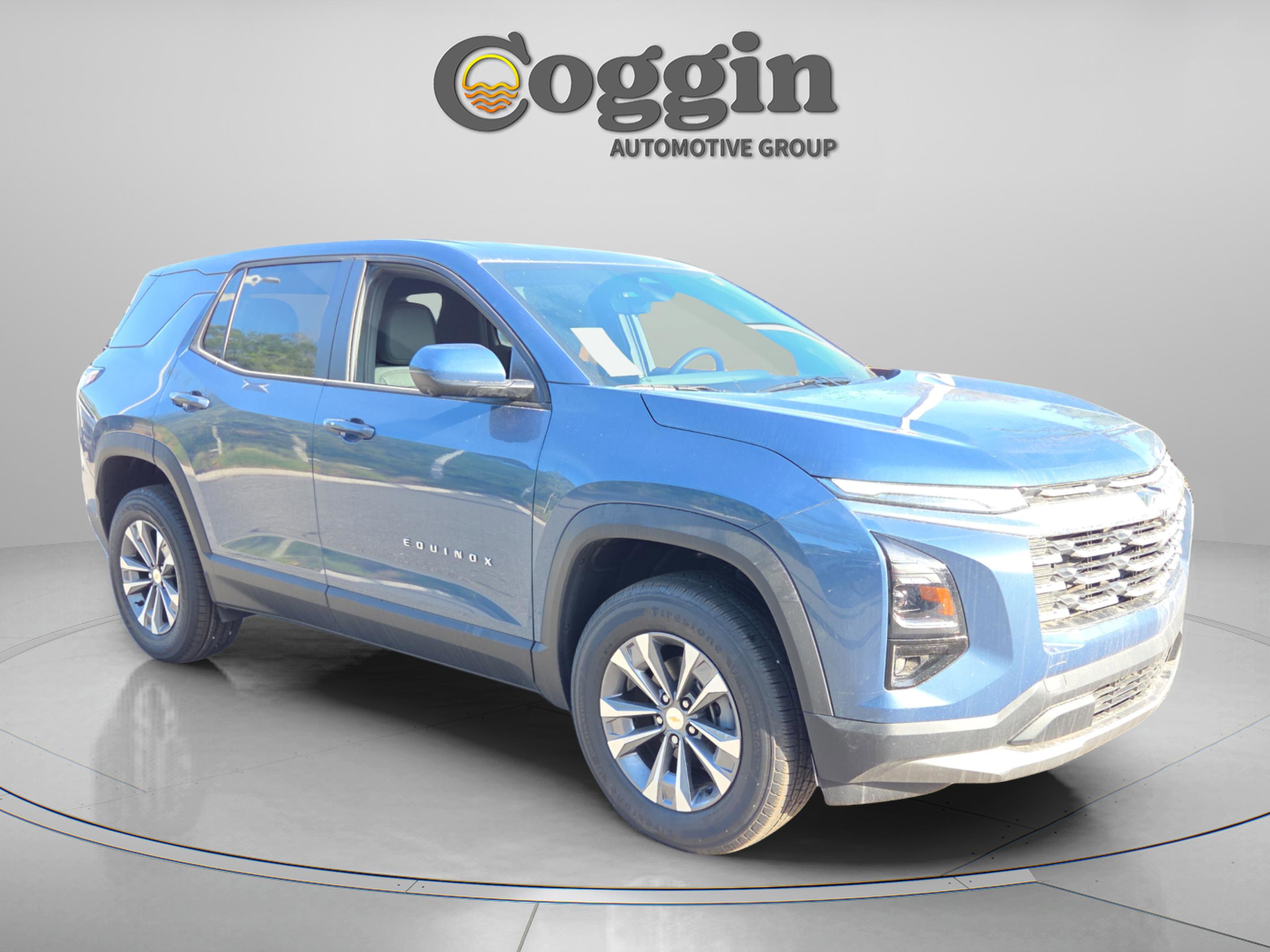 New 2026 Chevrolet Equinox LT image 7