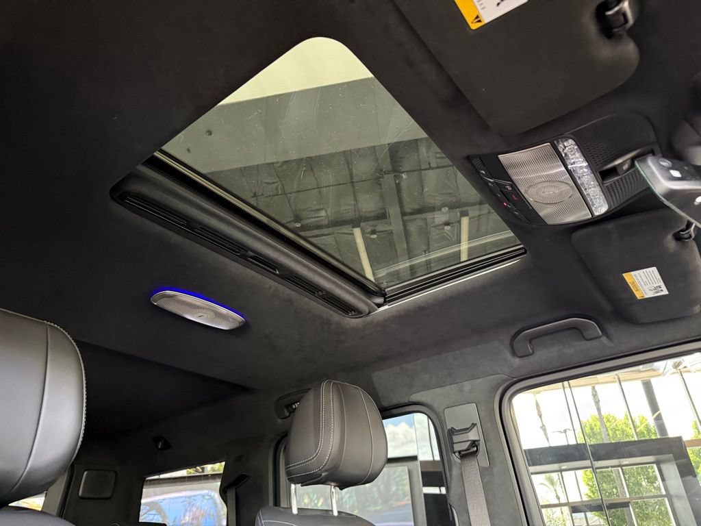 New 2026 Mercedes-Benz G 550 image 2