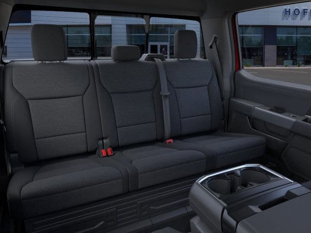 New 2026 Ford F150 XLT w/ Equipment Group 302A MID image 11