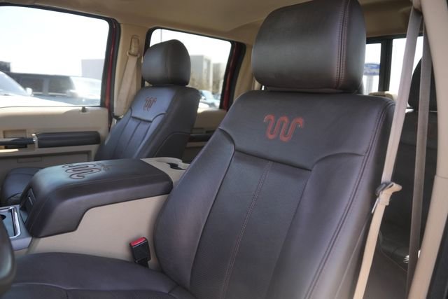 Used 2015 Ford F250 King Ranch w/ FX4 Off-Road Package image 10