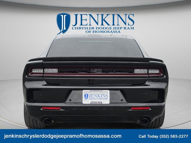 New 2026 Dodge Charger Scat Pack AWD/4WD image 5