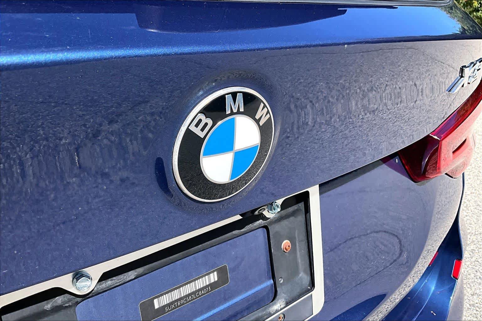 Used 2018 BMW X3 xDrive30i AWD/4WD image 33