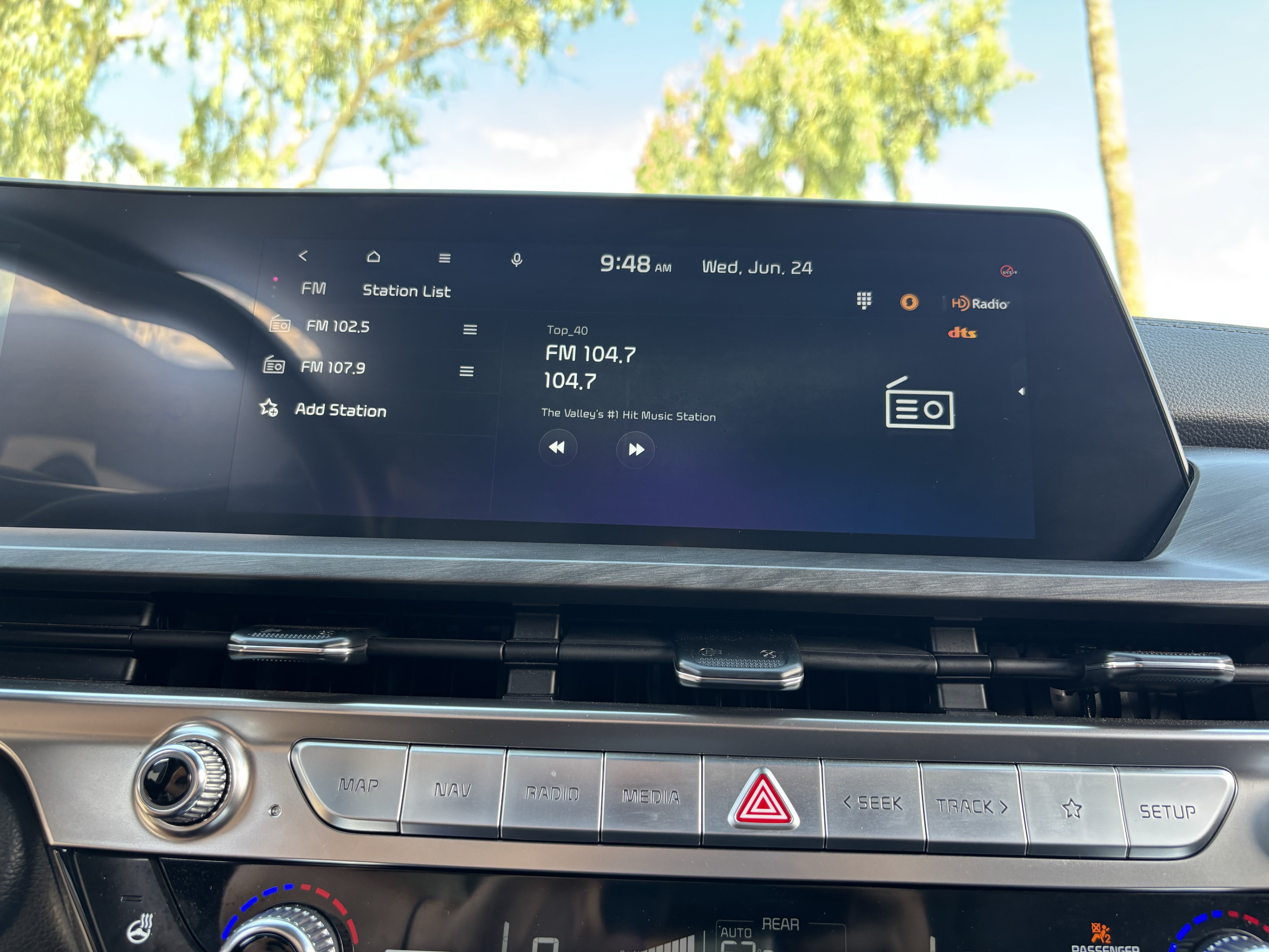 Certified 2025 Kia Telluride EX X-Line AWD/4WD image 21