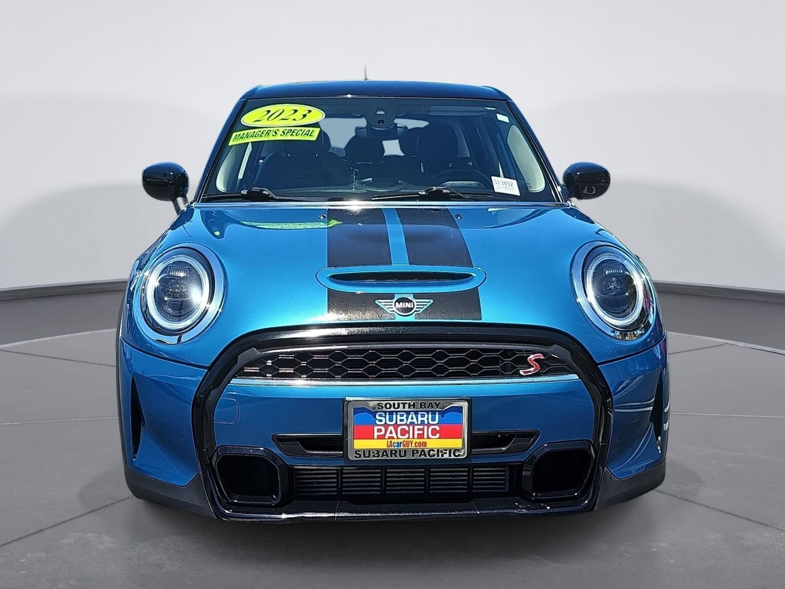 Used 2023 MINI Cooper S FWD image 8