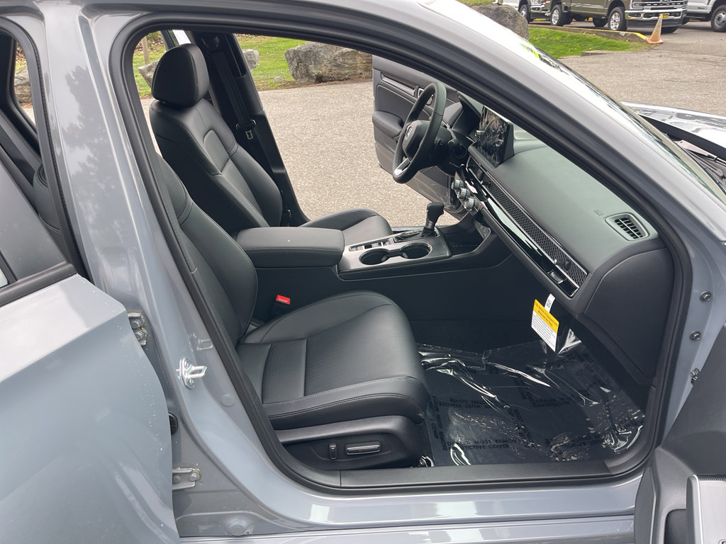 New 2026 Honda Civic Sport Touring image 22