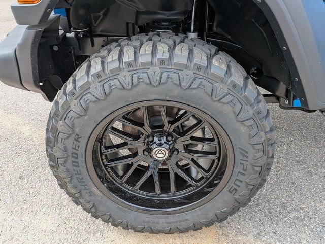 New 2026 Jeep Wrangler Sport S image 9