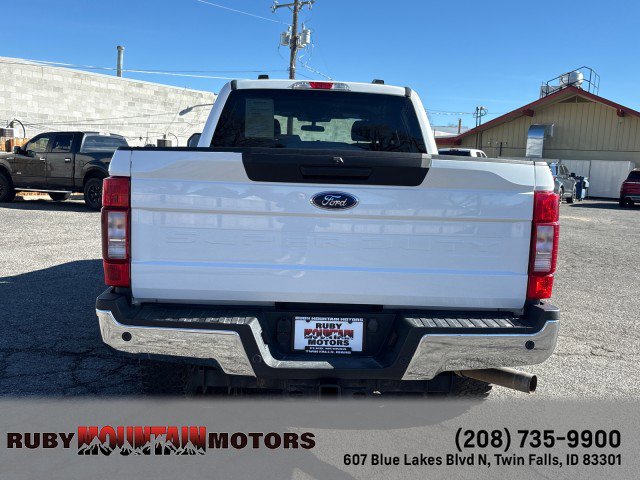 Used 2022 Ford F350 XLT w/ XLT Value Package image 4