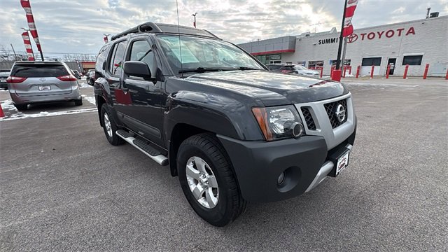 Used 2013 Nissan Xterra S w/ Value Package image 7