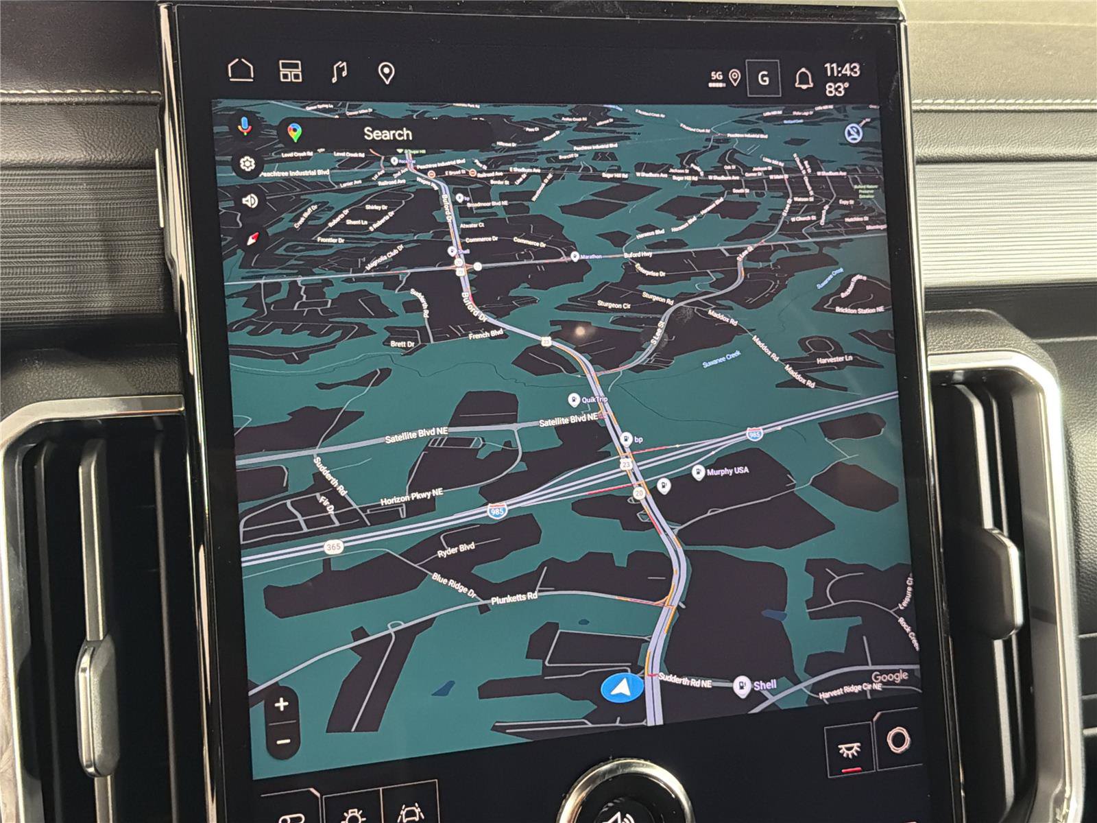 New 2026 GMC Acadia Elevation w/ Black Edition FWD image 30
