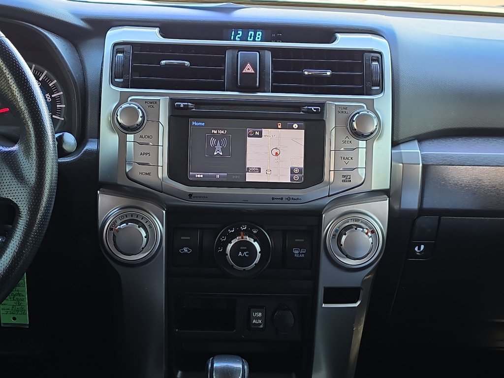 Used 2019 Toyota 4Runner SR5 Premium AWD/4WD image 24