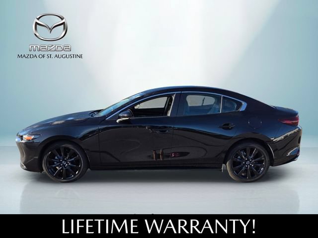 Used 2025 MAZDA MAZDA3 s FWD image 3