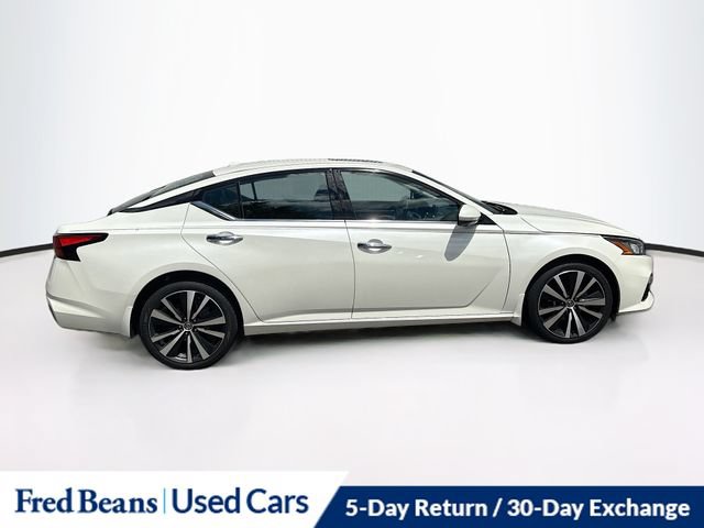 Used 2020 Nissan Altima 2.5 Platinum AWD/4WD image 19