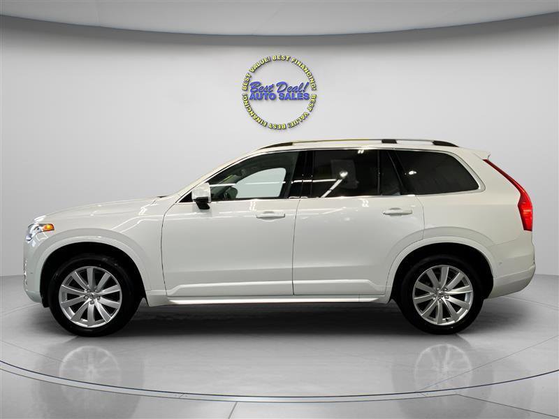Used 2017 Volvo XC90 T6 Momentum w/ Vision Package image 3