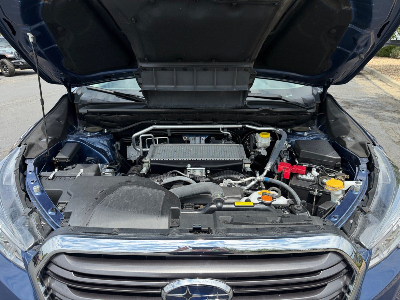 Used 2020 Subaru Ascent Limited AWD/4WD image 20