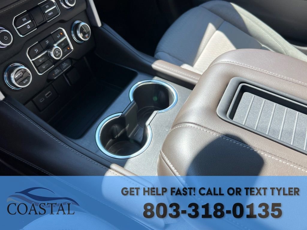 Used 2022 GMC Yukon XL SLE w/ Max Trailering Package image 46