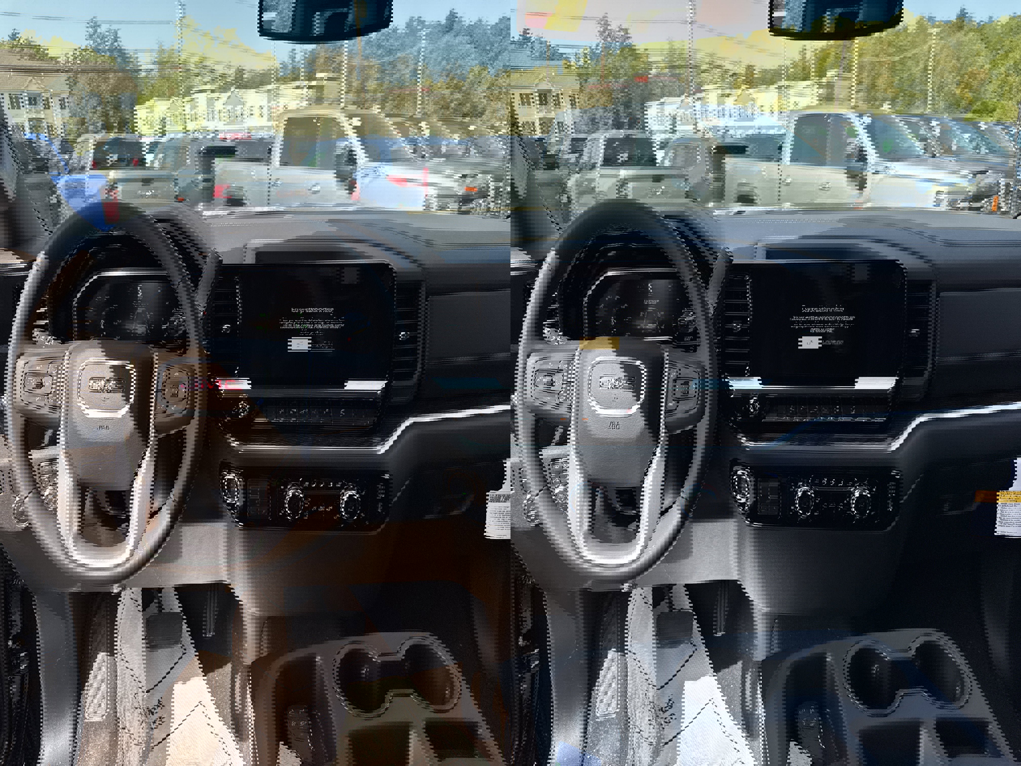 New 2025 GMC Sierra 2500 SLE w/ SLE Value Package; image 18