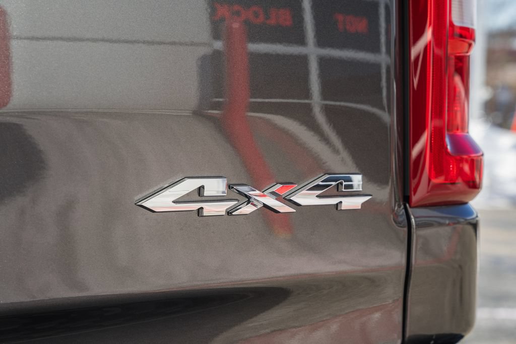 New 2026 RAM 1500 Big Horn AWD/4WD image 8