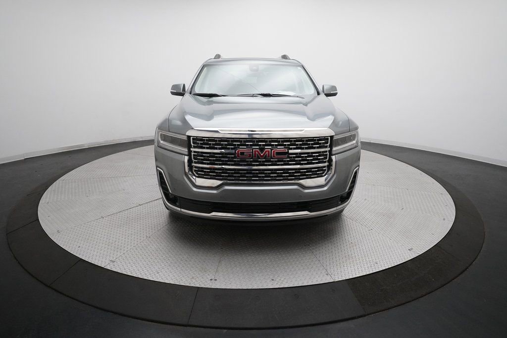 Used 2023 GMC Acadia Denali w/ Trailering Package image 11