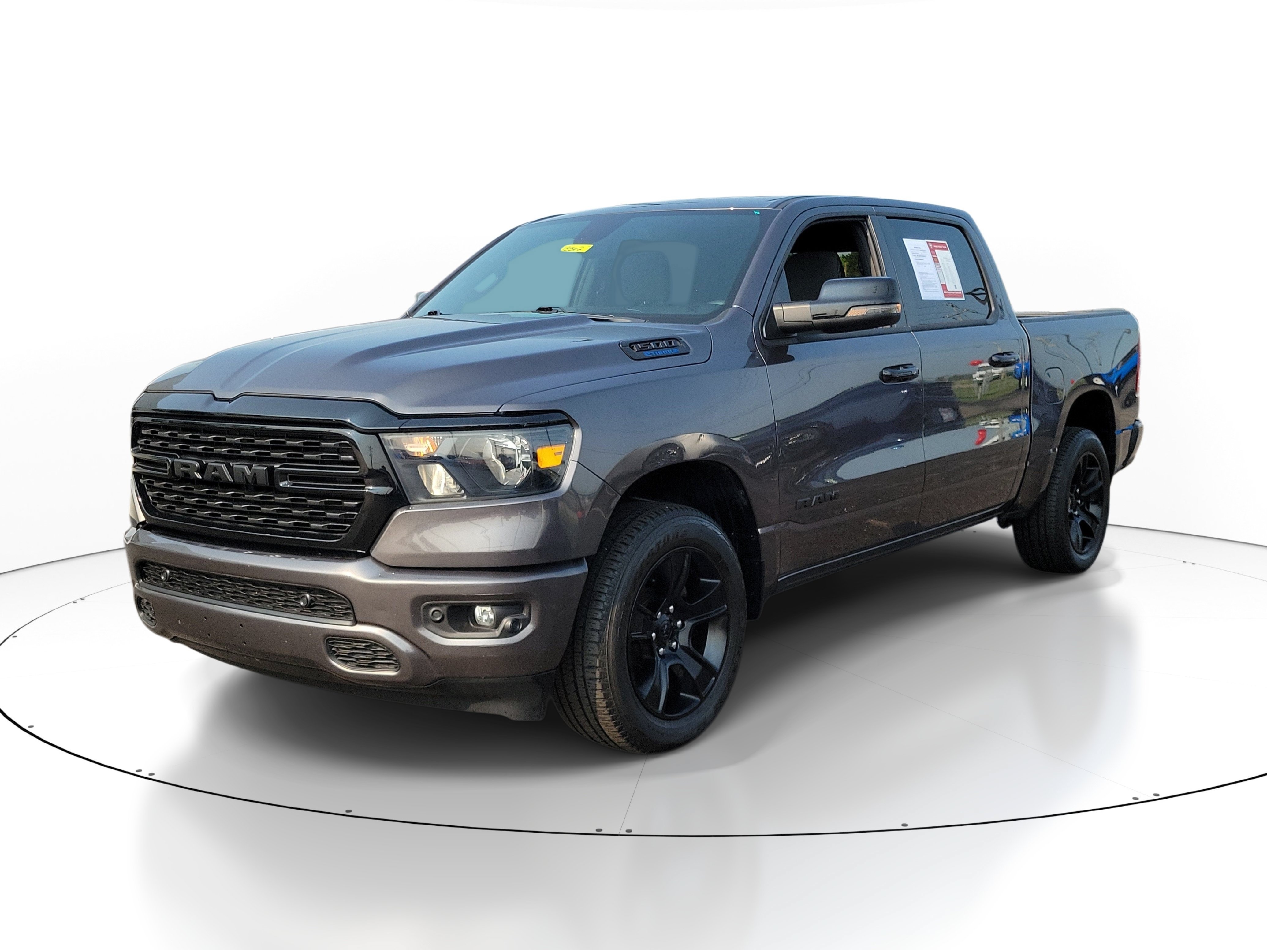 Used 2023 RAM 1500 Big Horn AWD/4WD image 2