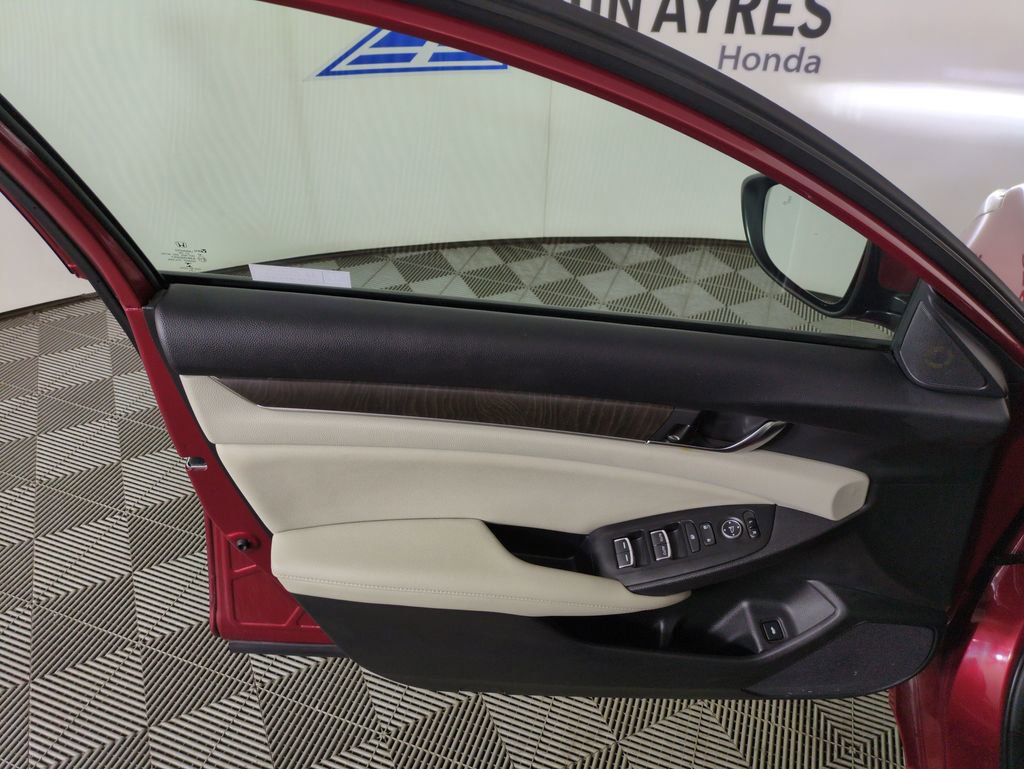 Certified 2021 Honda Accord EX image 14