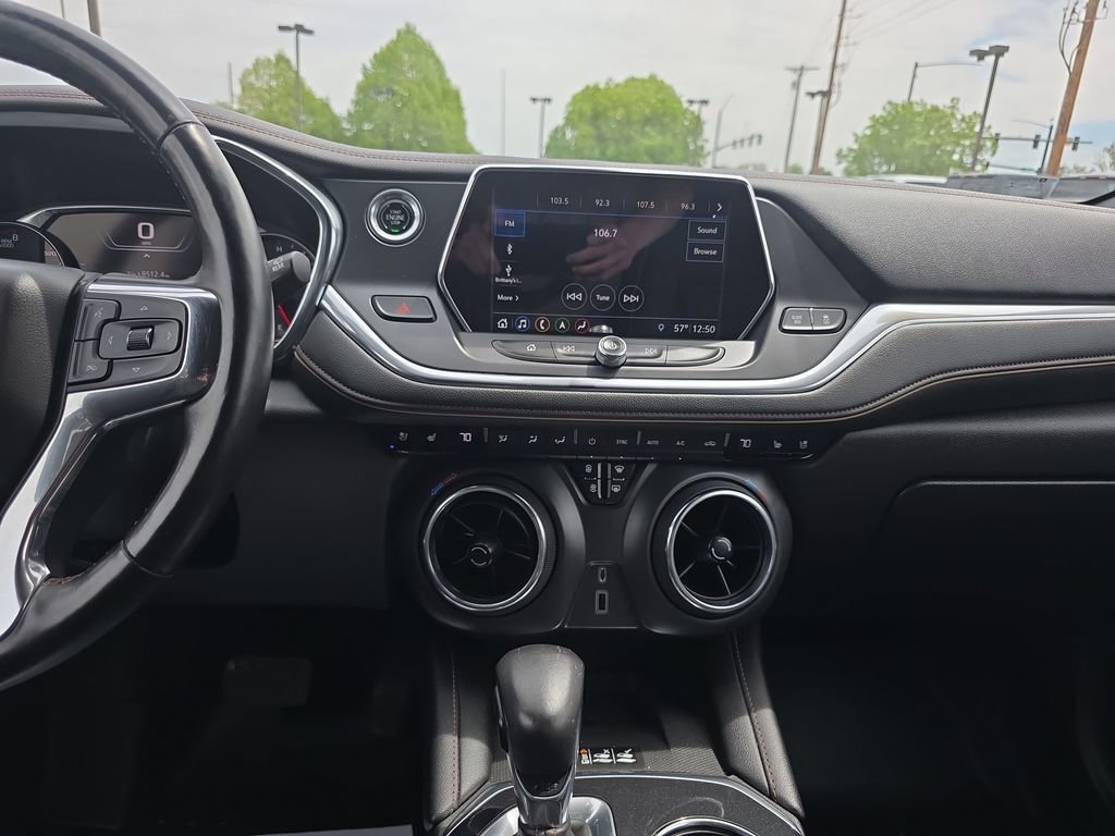 Used 2019 Chevrolet Blazer Premier w/ Driver Confidence II Package AWD/4WD image 18