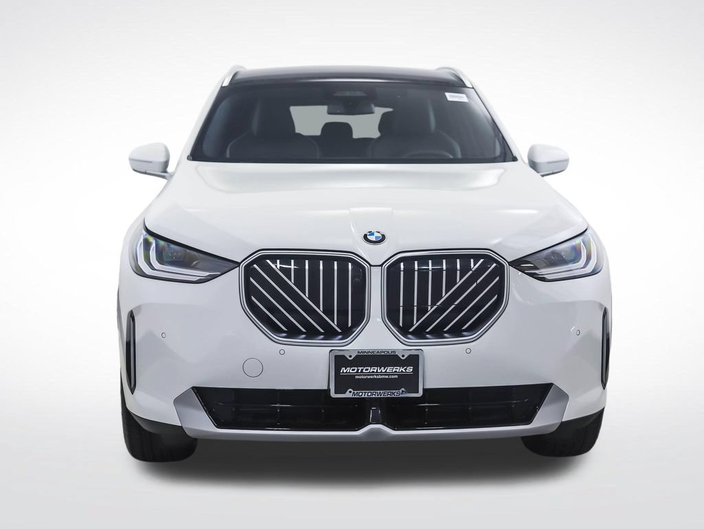 Used 2026 BMW X3 xDrive30i w/ Premium Package AWD/4WD image 8