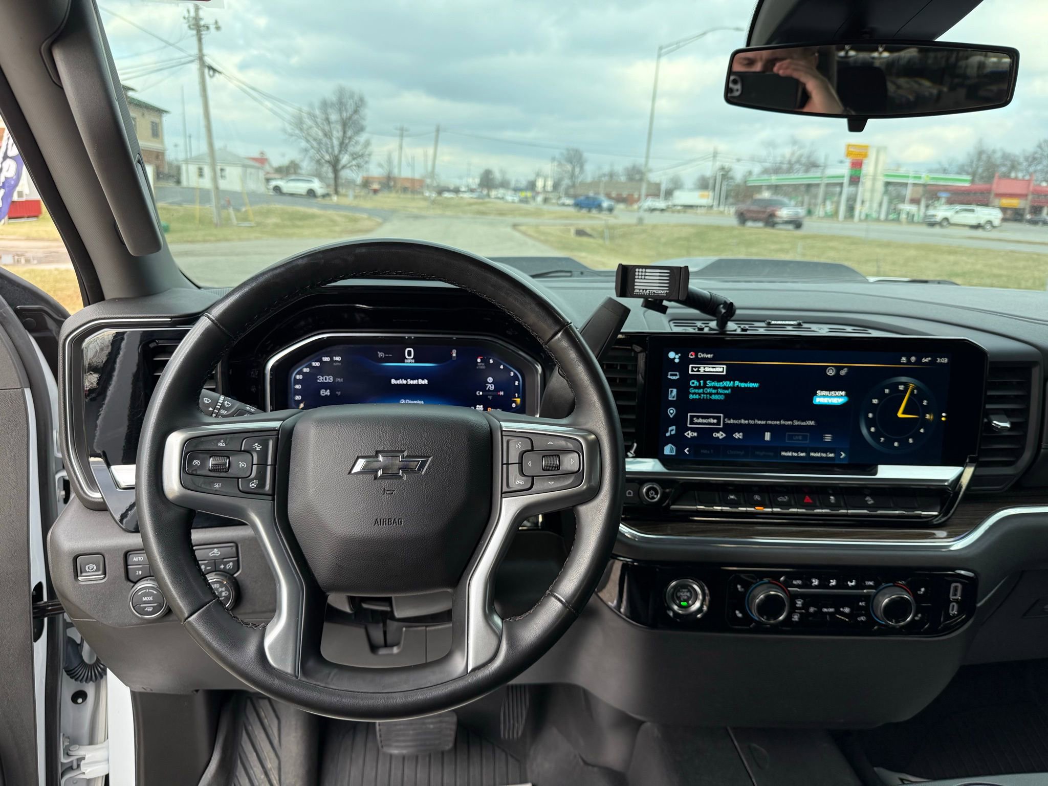 Used 2024 Chevrolet Silverado 1500 LT Trail Boss w/ Protection Package image 55