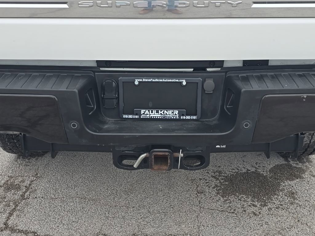 Used 2024 Ford F350 King Ranch image 18