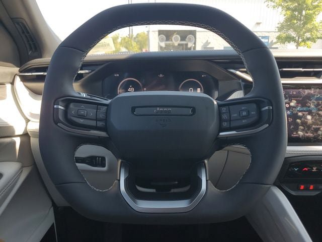 New 2026 Jeep Cherokee Overland w/ Trailer Tow Group AWD/4WD image 26