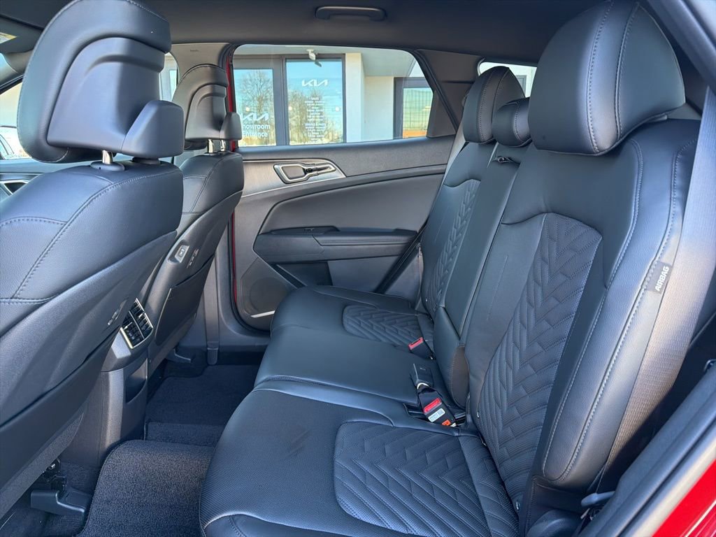 New 2026 Kia Sportage X-Line image 19