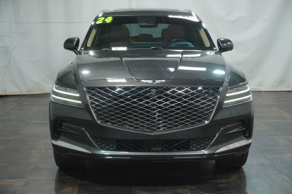 Used 2024 Genesis GV80 3.5T Advanced AWD/4WD image 10