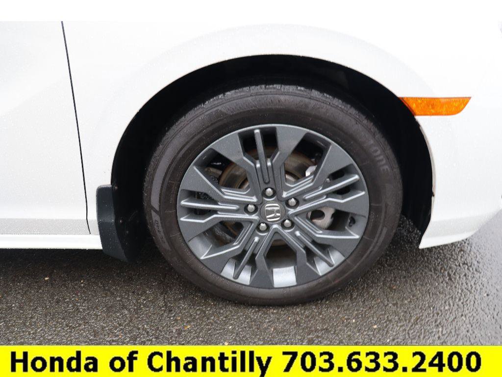 Certified 2025 Honda Odyssey Touring image 26